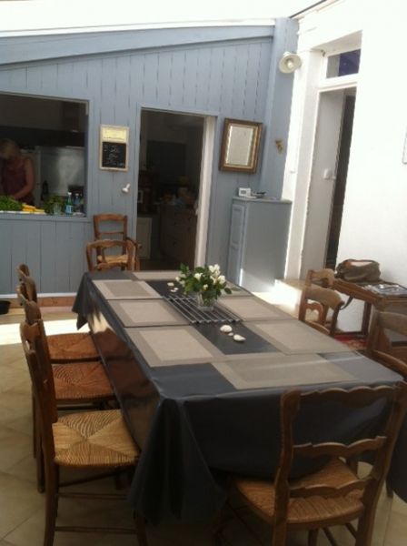 Photo 8: An accomodation located in Loix on ile de Ré.