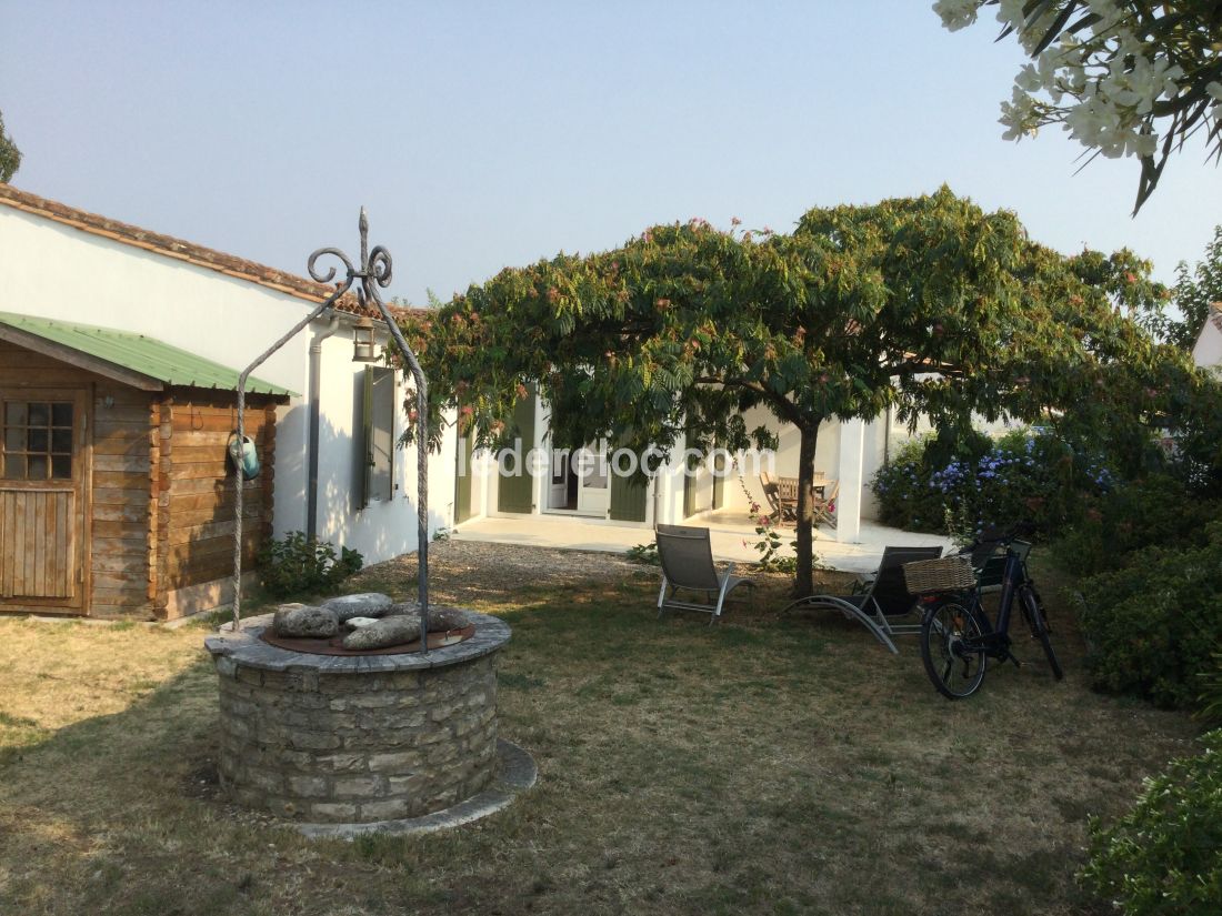 Photo 24: An accomodation located in Sainte-Marie-de-Ré on ile de Ré.