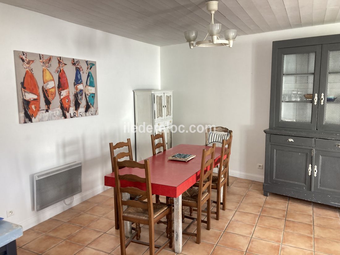 Photo 18: An accomodation located in Sainte-Marie-de-Ré on ile de Ré.