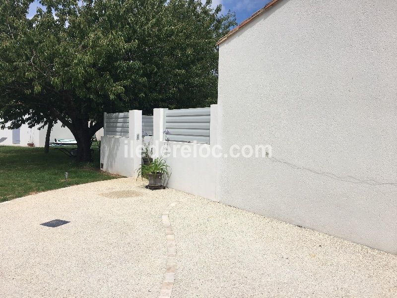 Photo 11: An accomodation located in Le Bois-Plage-en-Ré on ile de Ré.