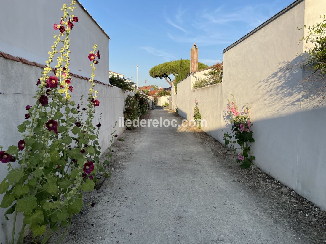 Photo 31: An accomodation located in La Couarde-sur-mer on ile de Ré.