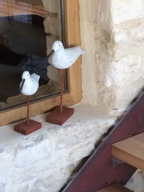 Photo 15: An accomodation located in Le Bois-Plage-en-Ré on ile de Ré.