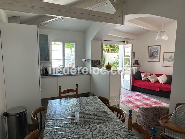 Photo 7: An accomodation located in Loix on ile de Ré.