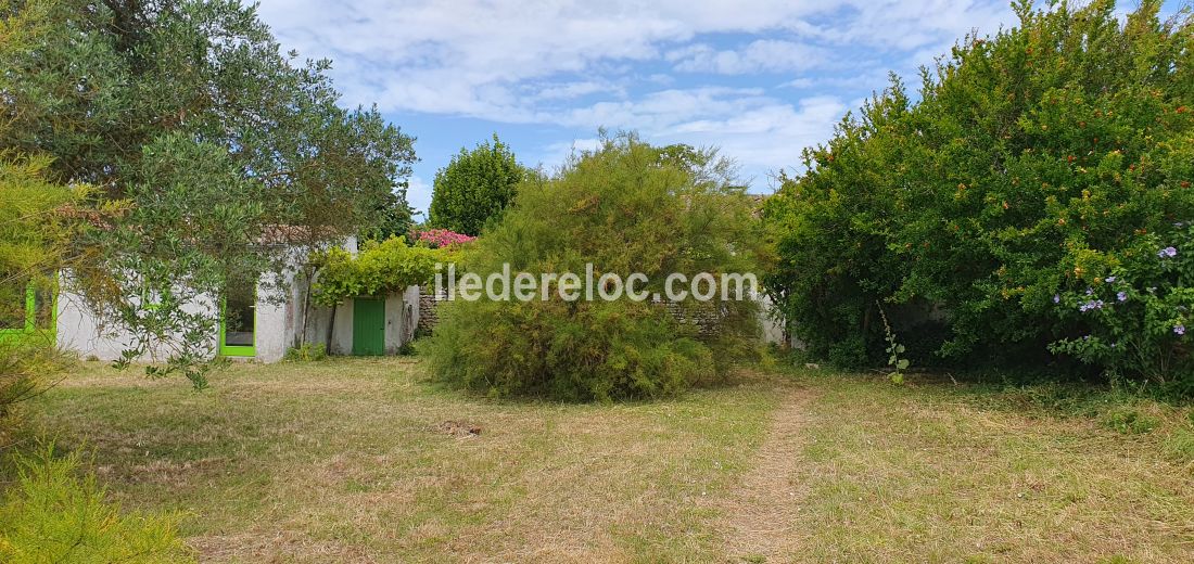 Photo 16: An accomodation located in Loix on ile de Ré.