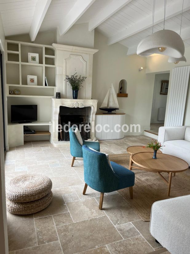 Photo 10: An accomodation located in Les Portes-en-Ré on ile de Ré.
