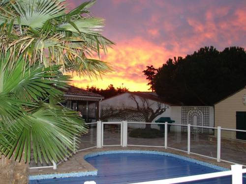 Photo 5: An accomodation located in Le Bois-Plage-en-Ré on ile de Ré.