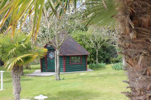 Photo 4: An accomodation located in Le Bois-Plage-en-Ré on ile de Ré.