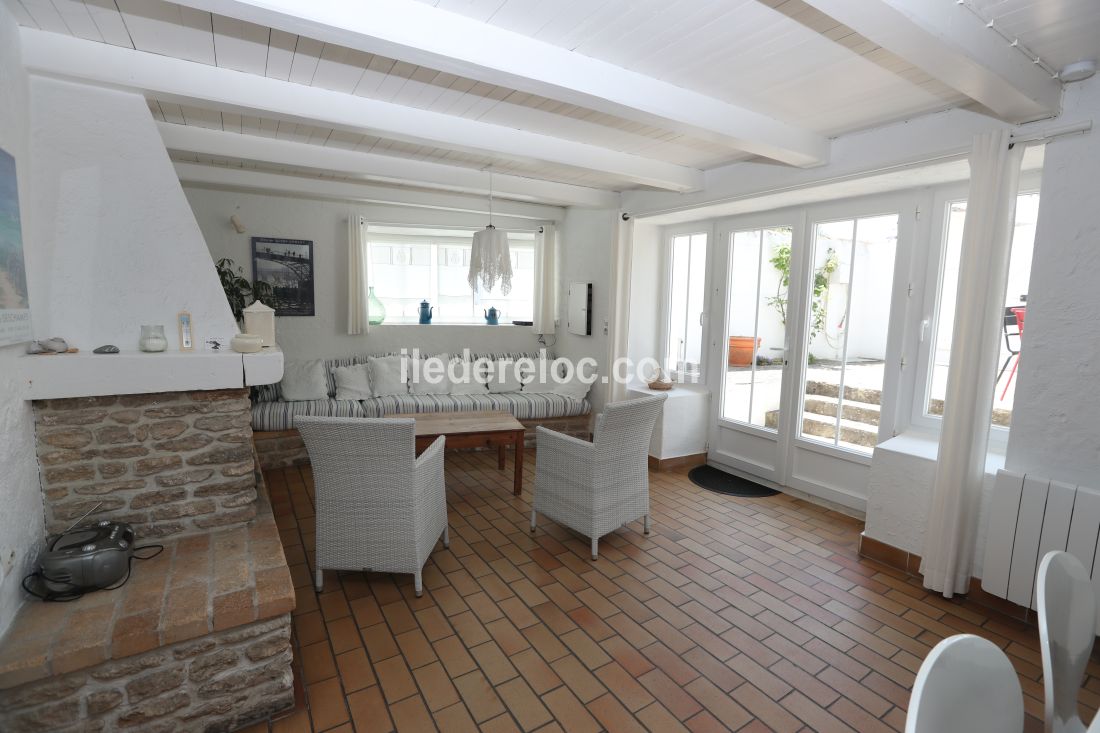 Photo 7: An accomodation located in Les Portes-en-Ré on ile de Ré.