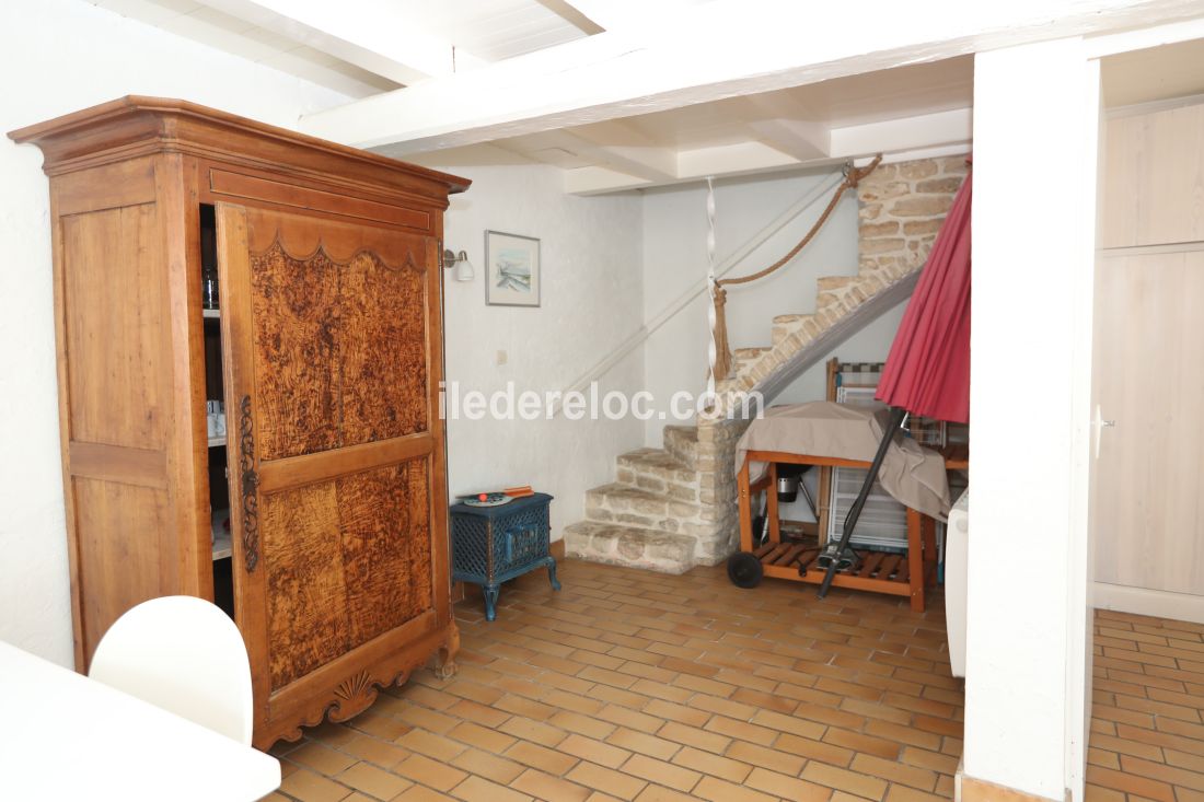 Photo 8: An accomodation located in Les Portes-en-Ré on ile de Ré.