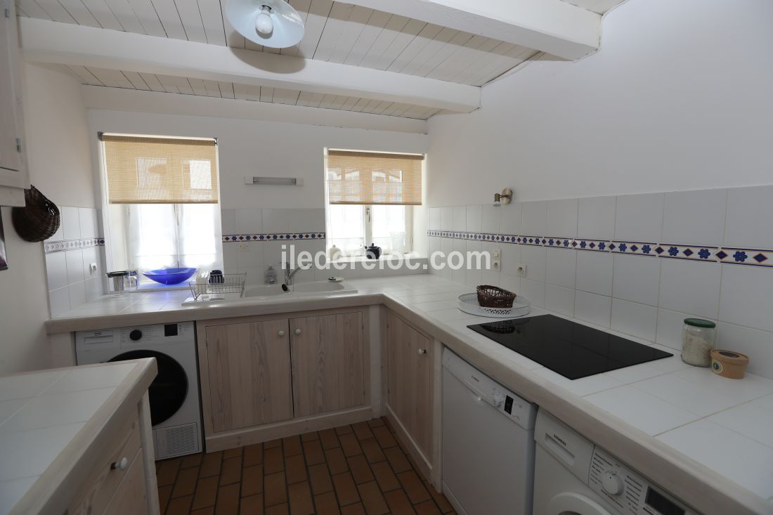 Photo 9: An accomodation located in Les Portes-en-Ré on ile de Ré.