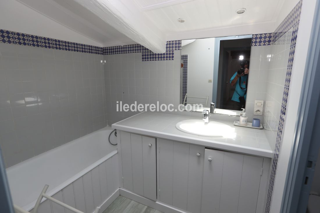 Photo 12: An accomodation located in Les Portes-en-Ré on ile de Ré.