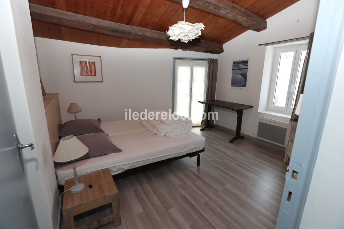 Photo 14: An accomodation located in Les Portes-en-Ré on ile de Ré.