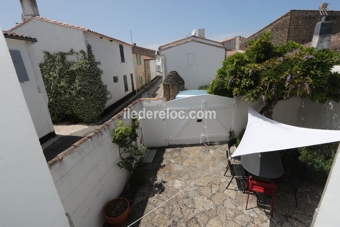 Photo 17: An accomodation located in Les Portes-en-Ré on ile de Ré.