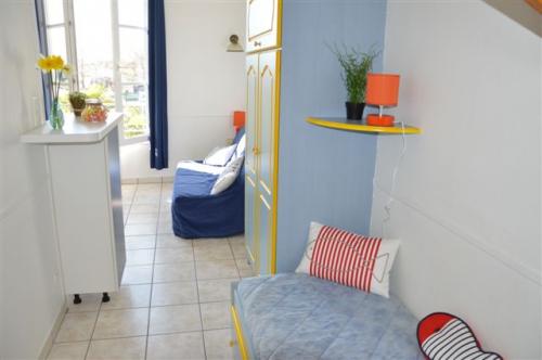 Photo 7: An accomodation located in La Couarde-sur-mer on ile de Ré.