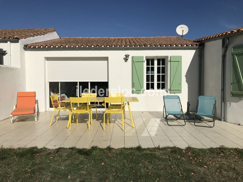 Photo 6: An accomodation located in Saint-Clément-des-Baleines on ile de Ré.