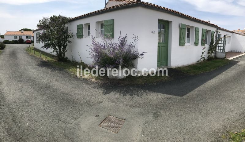 Photo 16: An accomodation located in Saint-Clément-des-Baleines on ile de Ré.