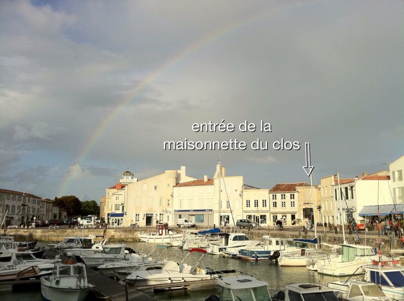 Photo 20: An accomodation located in Saint-Martin-de-Ré on ile de Ré.