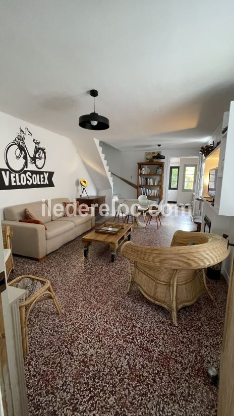 Photo 16: An accomodation located in Loix on ile de Ré.