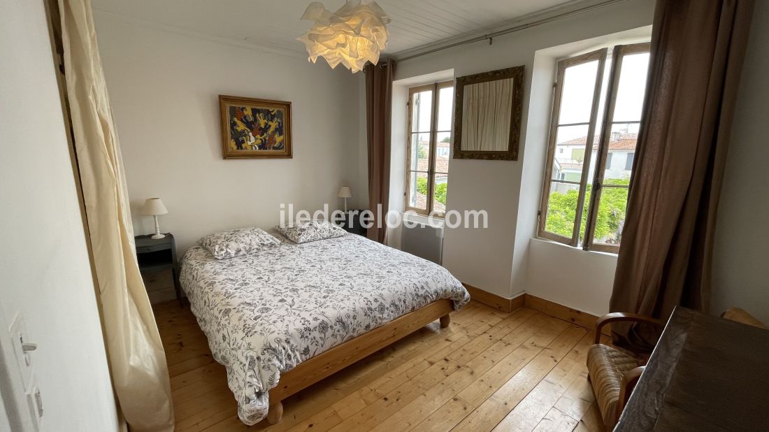 Photo 21: An accomodation located in Loix on ile de Ré.