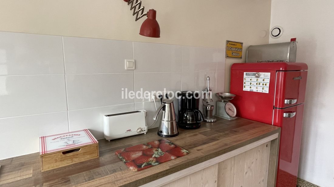 Photo 8: An accomodation located in Loix on ile de Ré.
