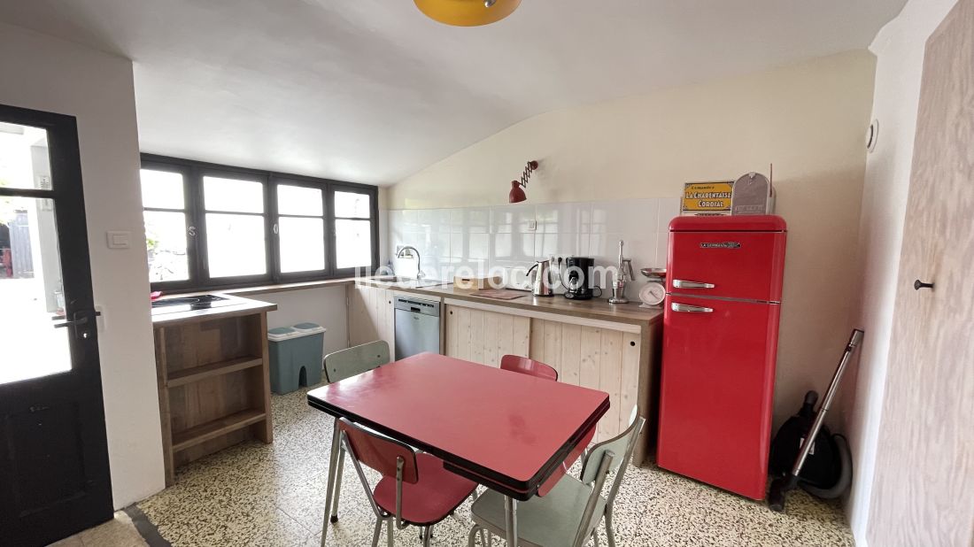 Photo 6: An accomodation located in Loix on ile de Ré.