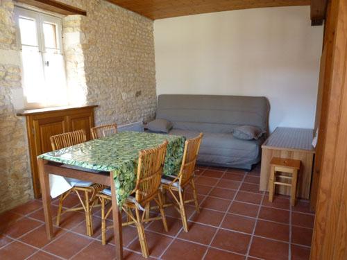 Photo 5: An accomodation located in Loix on ile de Ré.