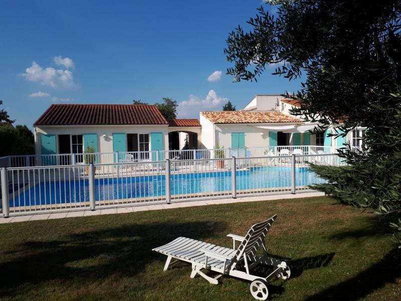 Photo 49: An accomodation located in La Flotte-en-Ré on ile de Ré.