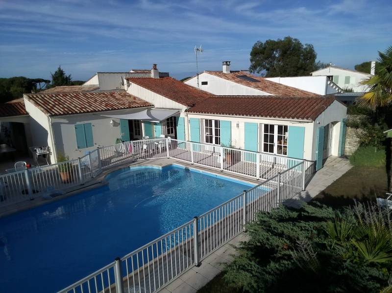 Photo 53: An accomodation located in La Flotte-en-Ré on ile de Ré.