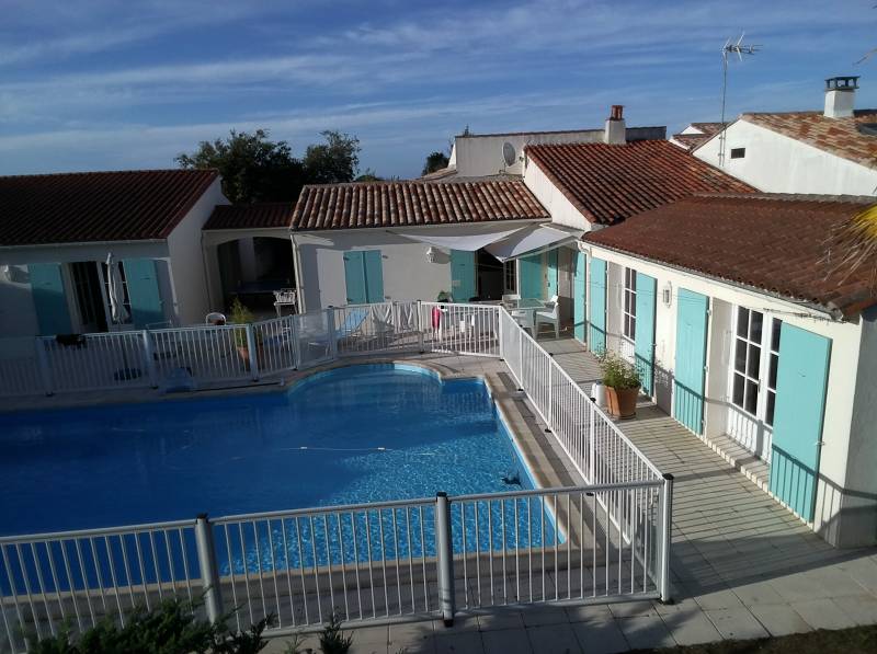 Photo 52: An accomodation located in La Flotte-en-Ré on ile de Ré.