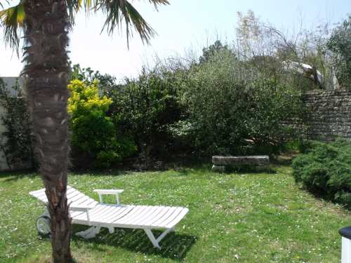 Photo 11: An accomodation located in La Flotte-en-Ré on ile de Ré.