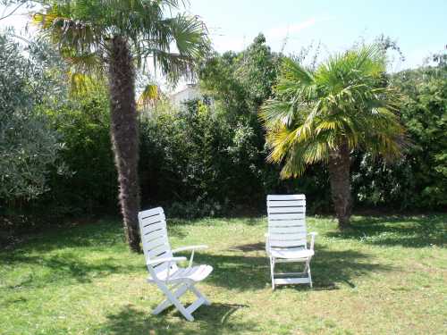 Photo 10: An accomodation located in La Flotte-en-Ré on ile de Ré.