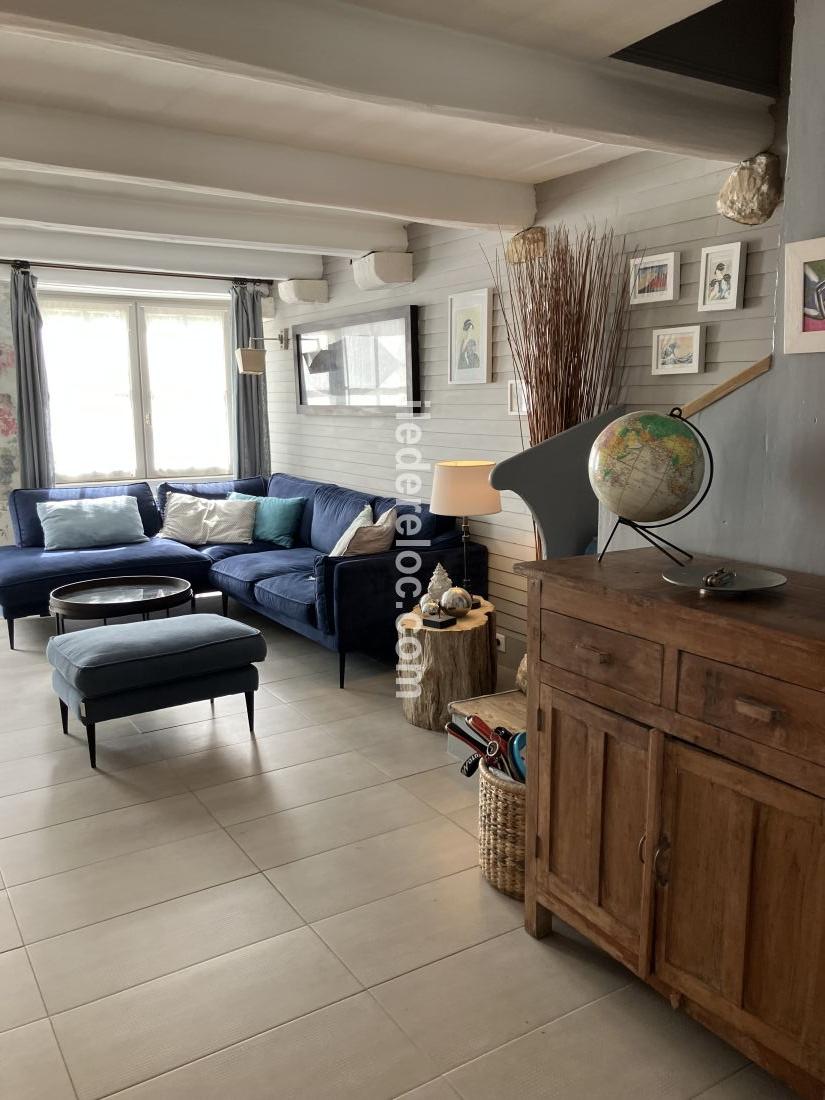 Photo 18: An accomodation located in La Couarde-sur-mer on ile de R&eacute;.