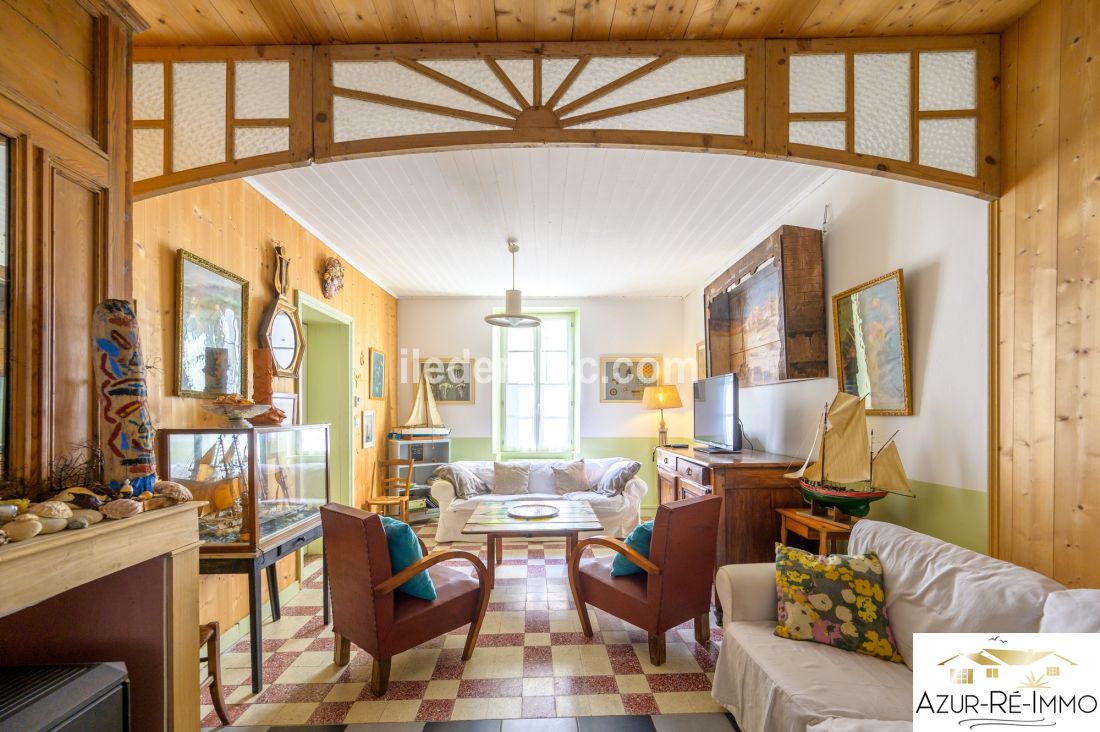 Photo 4: An accomodation located in Le Bois-Plage-en-R&eacute; on ile de R&eacute;.