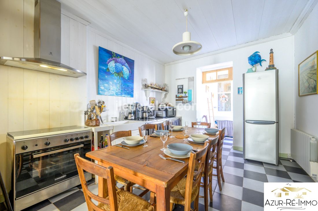 Photo 5: An accomodation located in Le Bois-Plage-en-R&eacute; on ile de R&eacute;.