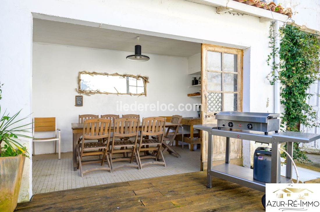 Photo 24: An accomodation located in Le Bois-Plage-en-R&eacute; on ile de R&eacute;.