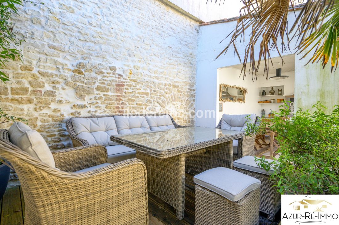 Photo 25: An accomodation located in Le Bois-Plage-en-R&eacute; on ile de R&eacute;.