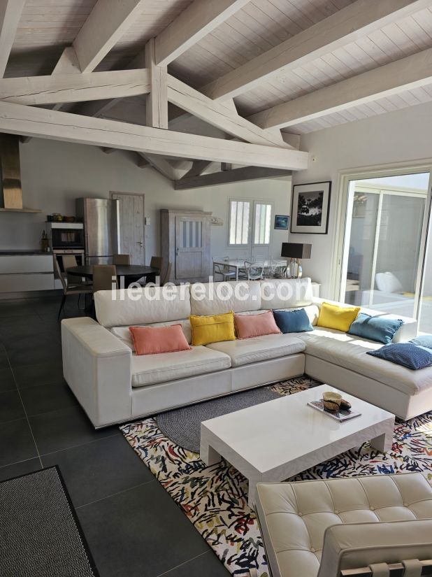 Photo 5: An accomodation located in La Flotte-en-Ré on ile de Ré.