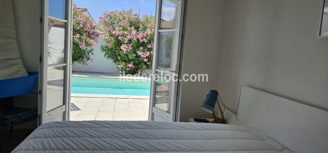 Photo 6: An accomodation located in La Flotte-en-Ré on ile de Ré.