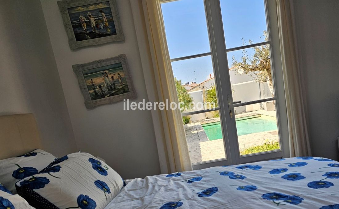 Photo 7: An accomodation located in La Flotte-en-Ré on ile de Ré.