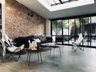 Ile de R&eacute;:Renovated contemporary house, charm, in the heart of the village of ars-en-re