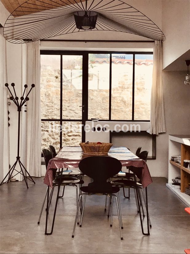 Photo 20: An accomodation located in Ars en R&eacute; on ile de R&eacute;.