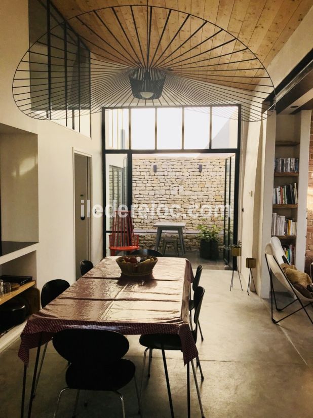 Photo 38: An accomodation located in Ars en R&eacute; on ile de R&eacute;.