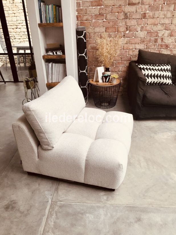 Photo 4: An accomodation located in Ars en R&eacute; on ile de R&eacute;.