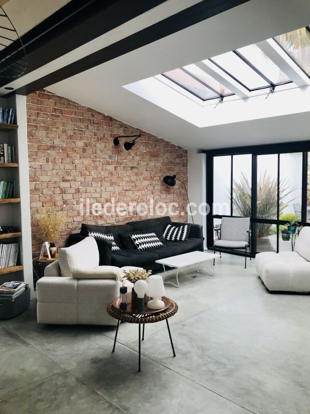 Photo 17: An accomodation located in Ars en R&eacute; on ile de R&eacute;.