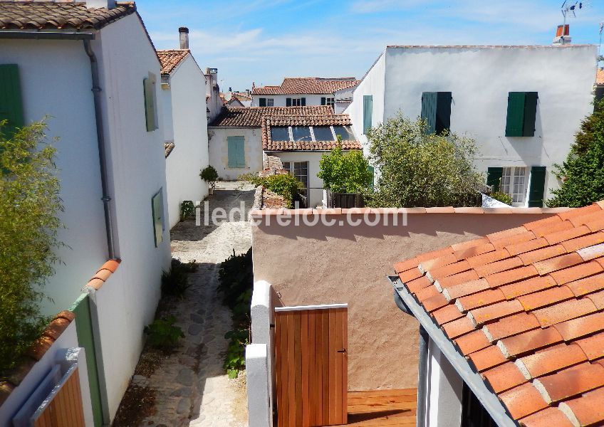 Photo 7: An accomodation located in La Flotte-en-Ré on ile de Ré.