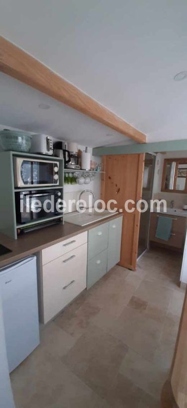 Photo 6: An accomodation located in Saint-Cl&eacute;ment-des-Baleines on ile de R&eacute;.