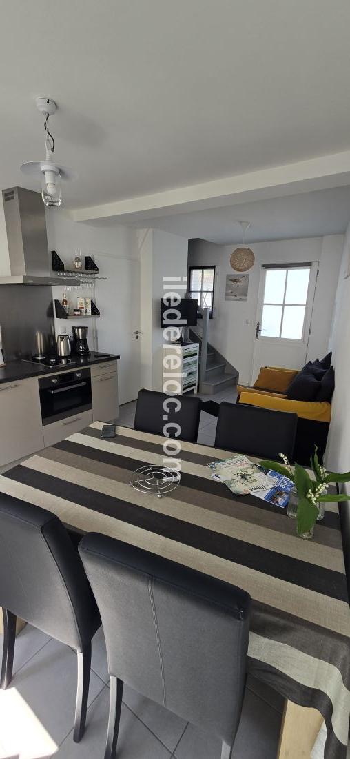 Photo 6: An accomodation located in La Flotte-en-Ré on ile de Ré.