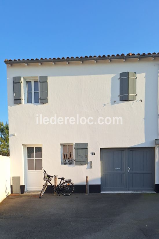 Photo 30: An accomodation located in La Flotte-en-Ré on ile de Ré.