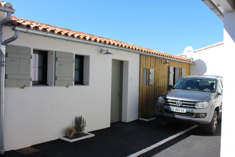 Photo 15: An accomodation located in Le Bois-Plage-en-Ré on ile de Ré.