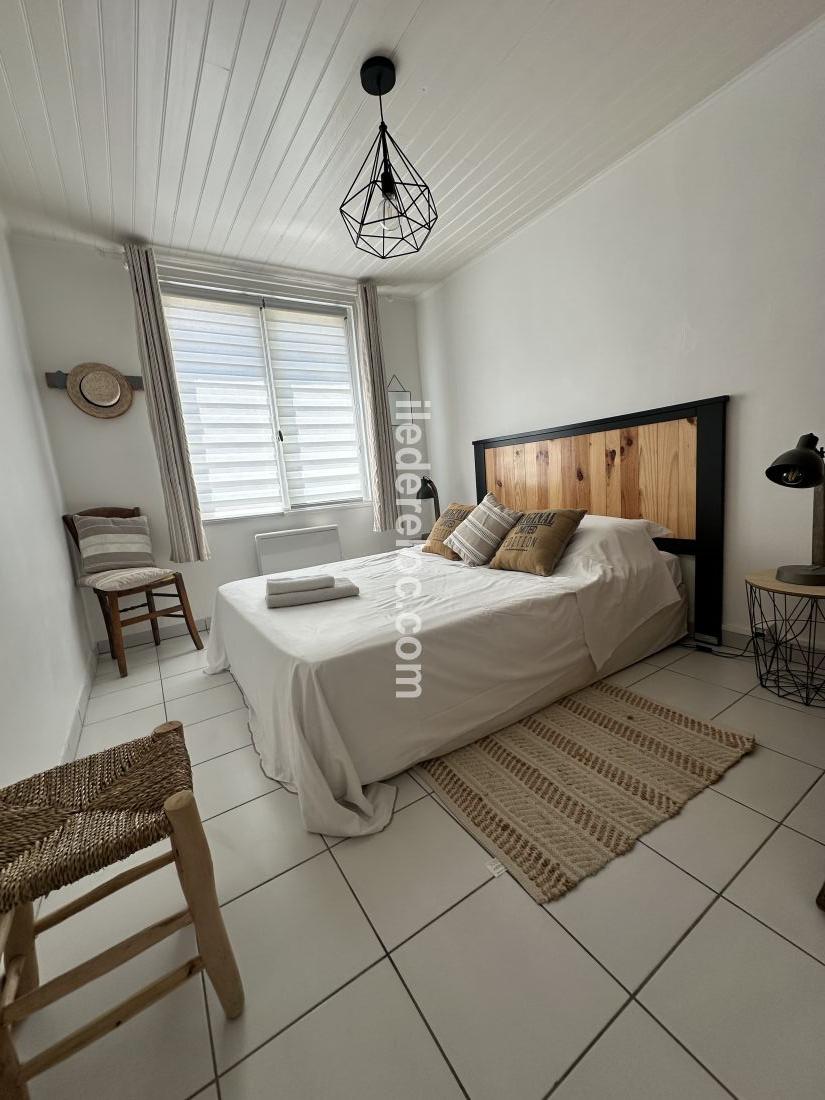 Photo 12: An accomodation located in La Flotte-en-Ré on ile de Ré.